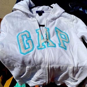 Gap zip up